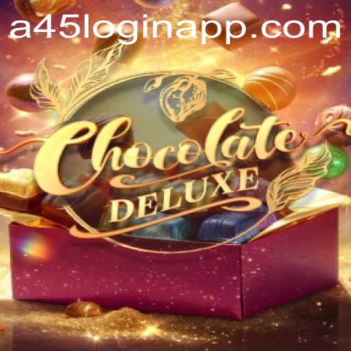 Discover the Sweet World of ChocolateDeluxe and the A45 Login App
