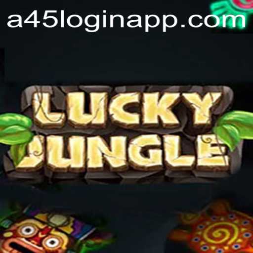 Discover the Excitement of LuckyJungle: A45 Login App and Thrilling Gameplay
