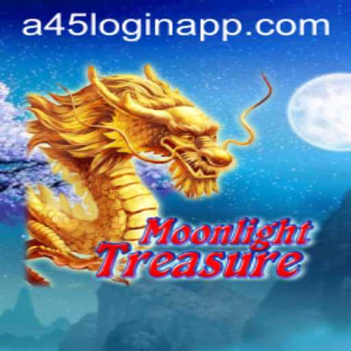 MoonlightTreasure: A Galactic Adventure with A45 Login App Integration
