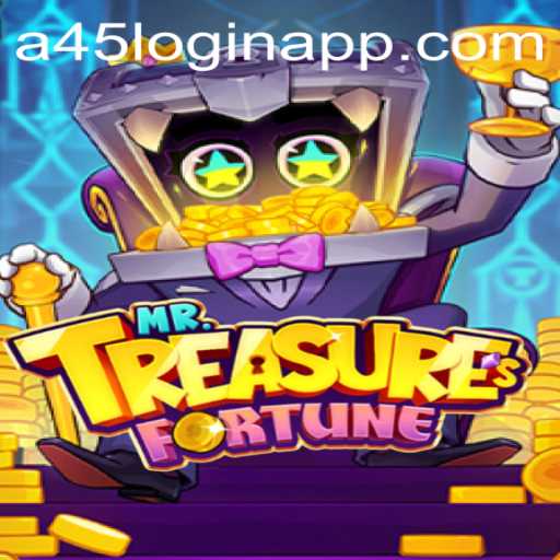 Discover the Exciting World of MrTreasuresFortune and a45 Login App