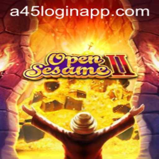 OpenSesameII: Unlocking the Excitement with A45 Login App