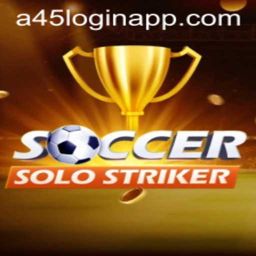 SoccerSoloStriker: Experience Unmatched Thrills with the a45 Login App